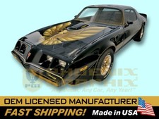 1978 1979 1980 Trans Am Edição Especial Bandit Firebird Decalque StripeKit COMPLETO comprar usado  Enviando para Brazil