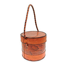 Sac seau vintage d'occasion  Bordeaux-