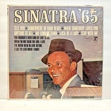 Vinyl frank sinatra for sale  Modesto