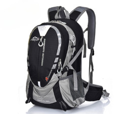 Mochila de escalada impermeável 25L bolsa de esportes ao ar livre mochila de viagem nova comprar usado  Enviando para Brazil
