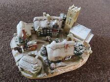 Lilliput lane christmas for sale  NORTHWICH