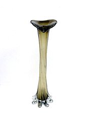 Vaso fiore vetro usato  Varallo Pombia