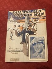 Vtg 1927 sam for sale  Bluffton