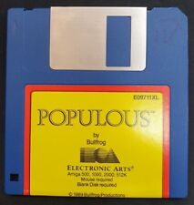 Populous amiga 500 d'occasion  Paris XI