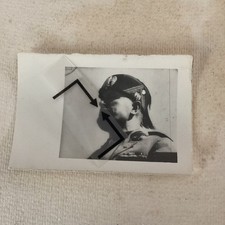 Mussolini dux primo usato  Sessa Aurunca