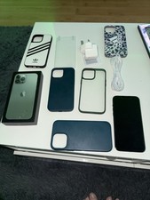 Iphone pro max for sale  GLASGOW