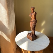 Vintage hand carved for sale  Pittsfield