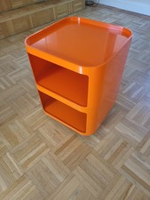 Kartell rollcontainer range gebraucht kaufen  Hamburg