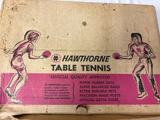 Vintage hawthorne table for sale  Plymouth