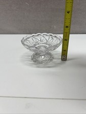 Tigela compota de cristal Baccarat Depose  comprar usado  Enviando para Brazil