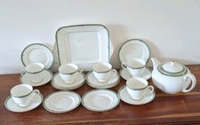 Wedgwood jade tea for sale  LEEDS