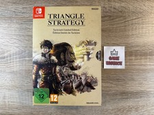 Triangle strategy tactician d'occasion Triangle strategy tactician d'occasion  Montpellier-