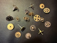Lot vintage clock for sale  Brooklyn