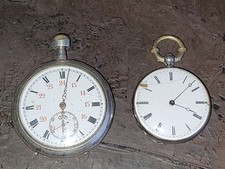 Montres ancienne gousset d'occasion  Gex