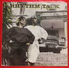 Rhythm talk groovin usato  Italia