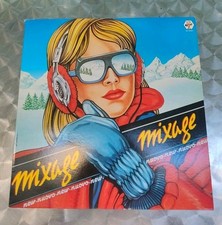 Mixage mixage rpm usato  Trieste