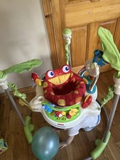 Fisher price jumperoo for sale  MAGHERAFELT