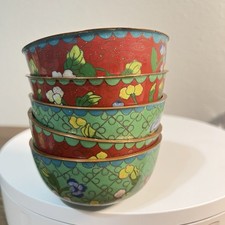 Vintage chinese cloisonné for sale  Ontario