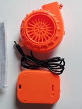 Mini ventilador elétrico soprador de ar bateria USB 6V 3W boneca fantasia inflável, usado comprar usado  Enviando para Brazil