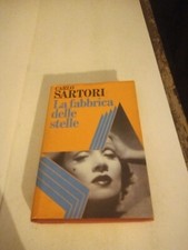Fabbrica delle stelle usato  Martinsicuro