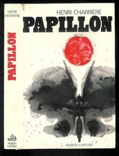 Henri charrière papillon d'occasion Henri charrière papillon d'occasion  Bordères-sur-l'Échez