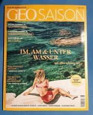 Geo saison juni gebraucht kaufen  Marl