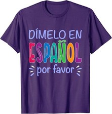 Dimelo espanol bilingual for sale  Amityville