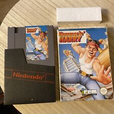 Hammerin harry nintendo d'occasion  Aurillac