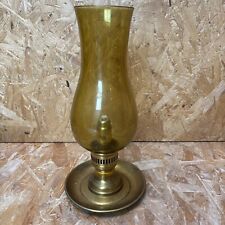 Antique brass amber for sale  MALVERN