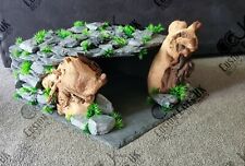 Großes reptilienfell höhle gebraucht kaufen  Versand nach Germany