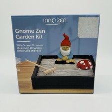 Gnome mushroom zen for sale  Little Elm