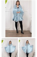 cashmere fox cape for sale  New York