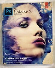 Usado, Adobe Photoshop CC Classroom in a Book Release , Faulkner, Andrew comprar usado Usado, Adobe Photoshop CC Classroom in a Book Release , Faulkner, Andrew comprar usado  Enviando para Brazil