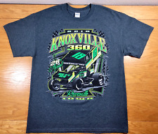 Knoxville raceway shirt for sale  West Des Moines