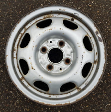 Stahlfelge 5jx13h2 4x100 gebraucht kaufen  Schwetzingen