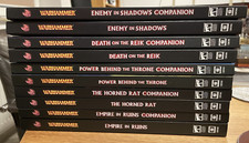 Warhammer fantasy roleplay gebraucht kaufen  Mannheim