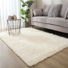 Fluffy rugs anti for sale  WORCESTER