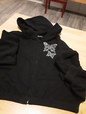 Sweatshirtjacke 146 152 gebraucht kaufen  Hermannsburg