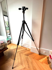 Manfrotto 058b tripod for sale  Brooklyn