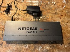 Switch netgear prosafe d'occasion  Châteauneuf-les-Martigues