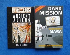 Ancient aliens dark for sale  BISHOP AUCKLAND