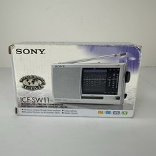 Vintage sony icf for sale  Brooks