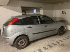 Bastlerfahrzeug ford focus gebraucht kaufen  Brühl