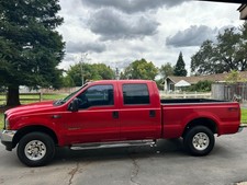 2001 ford 250 for sale  Granite Bay