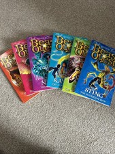 beast quest series 3 for sale  GLOUCESTER