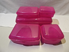 Frischhaltedosen 5er set gebraucht kaufen  Gau-Bischofsheim, Harxheim, Lörzweiler
