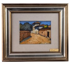 Quadro opera pietro usato  Frascati