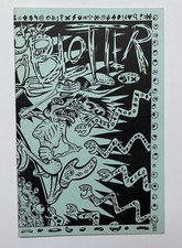 Blotter underground comic for sale  Brooklyn