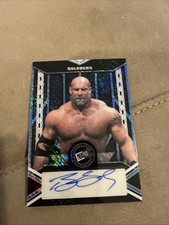 GOLDBERG 2024 LEAF COLLECTIVE MULTI-SPORT PRO SET BRILHO AUTOMÁTICO /10 Autógrafo comprar usado  Enviando para Brazil