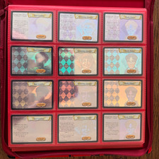 Harry Potter TCG Foils Lot Base Quidditch Diagon Adventures 400+ Cards EX/NM comprar usado  Enviando para Brazil